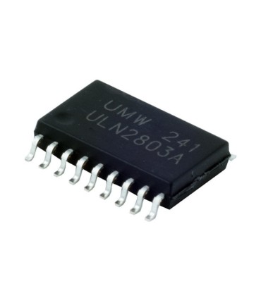 ULN2803A, SOP-18,UWM