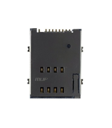 سوکت سیم کارت MUP-C752-1