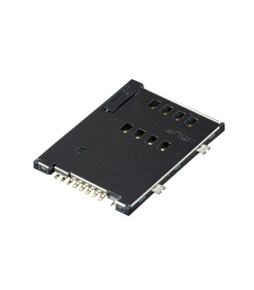 سوکت سیم کارت MUP-C752-1