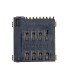MUP-C792-11 سوکت سیم کارت میکرو