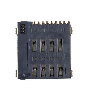 MUP-C792-11 سوکت سیم کارت میکرو