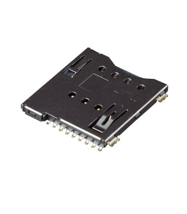 MUP-C792-11 سوکت سیم کارت میکرو