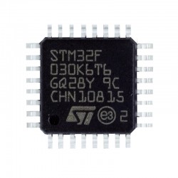 STM32F030K6T6