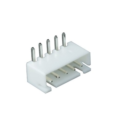 A2501-WR05,XH-Header,5PIN,Right