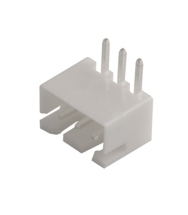 A2501-WR03,XH-Header,3PIN,Right