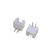 A2501-WR02,XH-Header,2PIN,Right