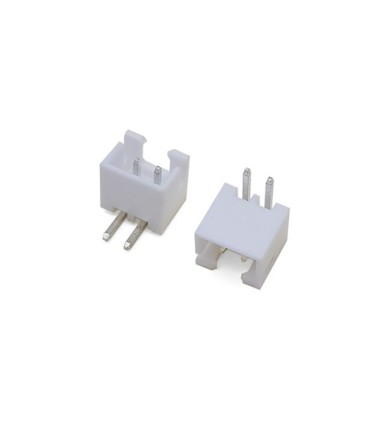 A2501-WR02,XH-Header,2PIN,Right