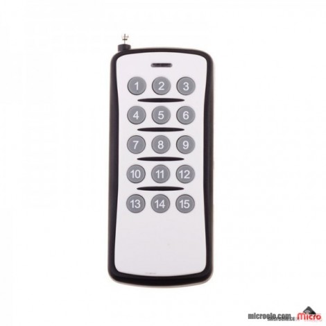 ریموت 15 کانال فیکس 433 (MEC09-N4)