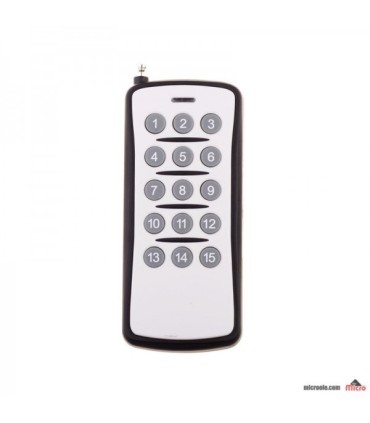 ریموت 15 کانال فیکس 433 (MEC09-N4)