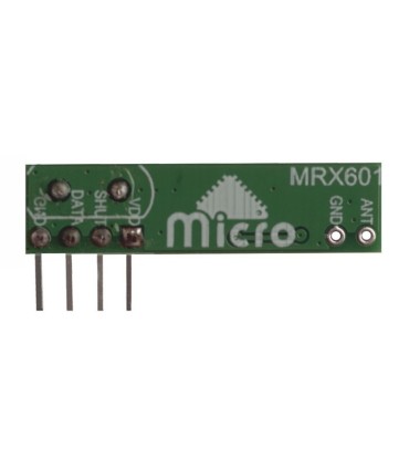 ماژول گیرنده RXB61-433MHz