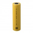 باتری قابل شارژ لیتیوم یون 3.6v-2600mAh سایز 18650 زرد