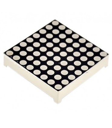 دات ماتریس 8*8 آند مشترک قرمز 32MM