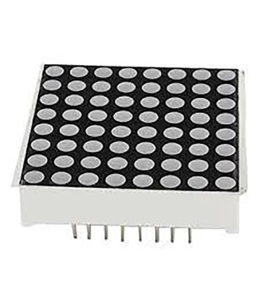 دات ماتریس 8*8 آند مشترک قرمز 32MM