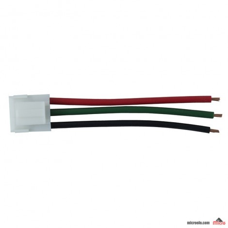 VH-Housing,6CM,3PIN,سیم دار
