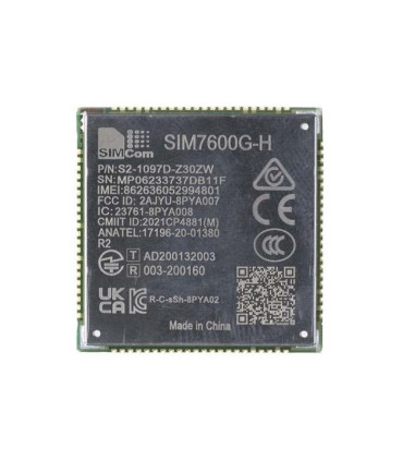 SIM7600G-H/LCC