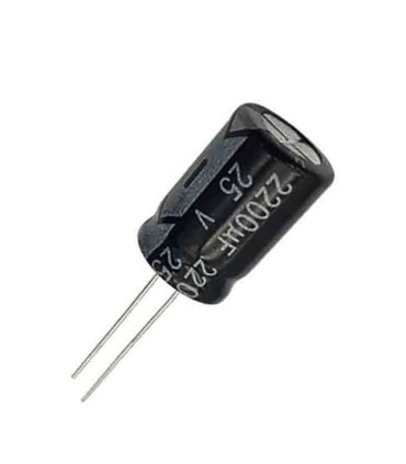 2200uF,25V,LF,13x21mm,JWCO
