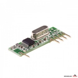 ماژول گیرنده RXB13-433MHz