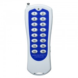 ریموت 16 کانال فیکس 315 (MEC21-N3)