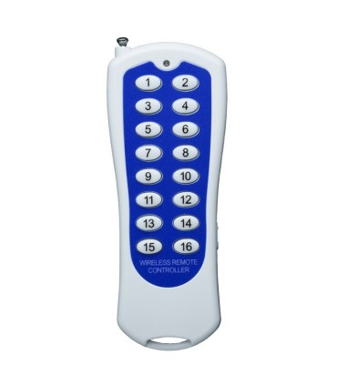 ریموت 16 کانال فیکس 315 (MEC21-N3)