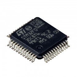 STM32F030C8T6