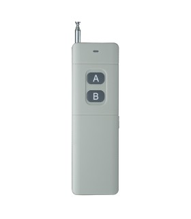 ریموت 2 کانال برد بالا لرن 433 (MEC18-LA4)
