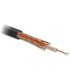 كابل  FULL RG174 COAXIAL