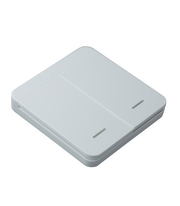 ریموت دیواری 2 کانال لرن 433(MEC31-LK4)