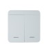 ریموت دیواری 2 کانال لرن 433(MEC31-LK4)