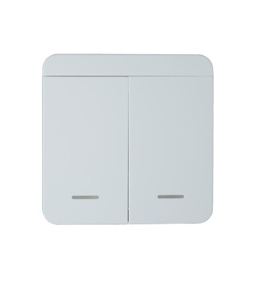 ریموت دیواری 2 کانال لرن 433(MEC31-LK4)