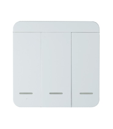 ریموت دیواری 3 کانال لرن 433(MEC32-LK4)