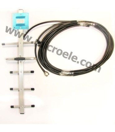 آنتن GSM یاگی N-Type