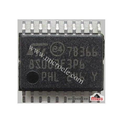 STM8S003F3P6C