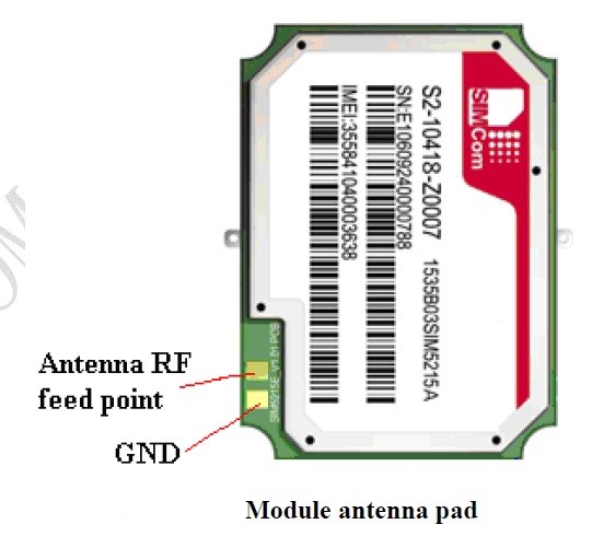 antenna connector