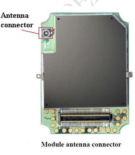 antenna connector